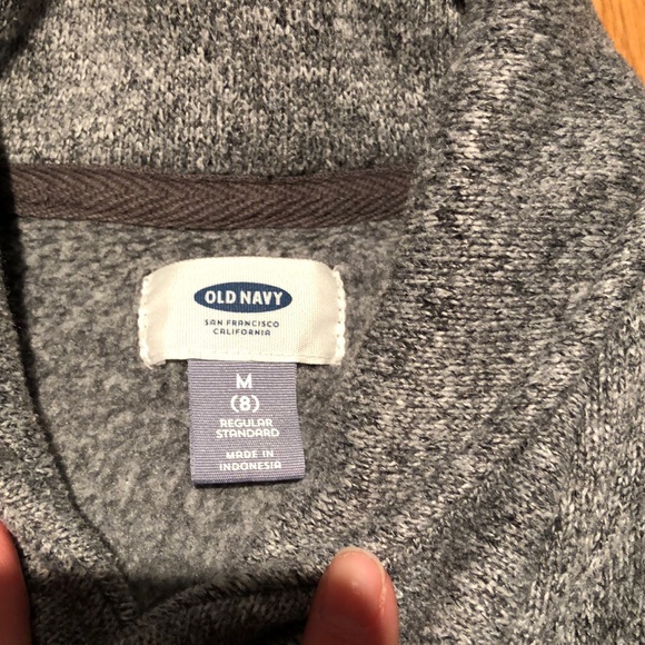 Old Navy M boys jacket - Picture 2 of 3